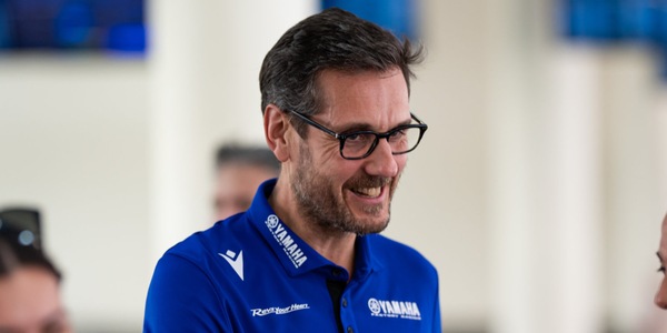 MotoGP Yamaha, Pavesio: "Nel 2025 puntiamo costantemente alla top 5"