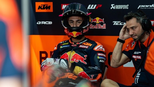 MotoGP, Bastianini: "Miglioro, ma ho bisogno di più tempo del previsto"