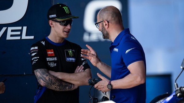 MotoGP, Quartararo: "Obiettivi? Non prima della Sprint di Buriram"