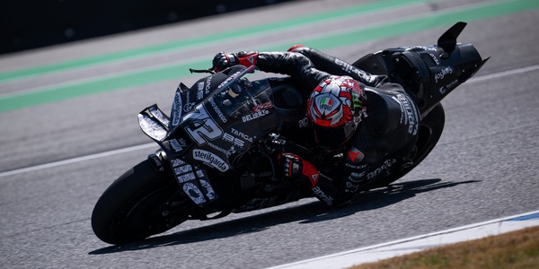 MotoGP, Bezzecchi soddisfatto dei test: “Mi sento pronto per la prima gara”