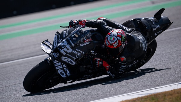 MotoGP, Bezzecchi soddisfatto dei test: “Mi sento pronto per la prima gara”