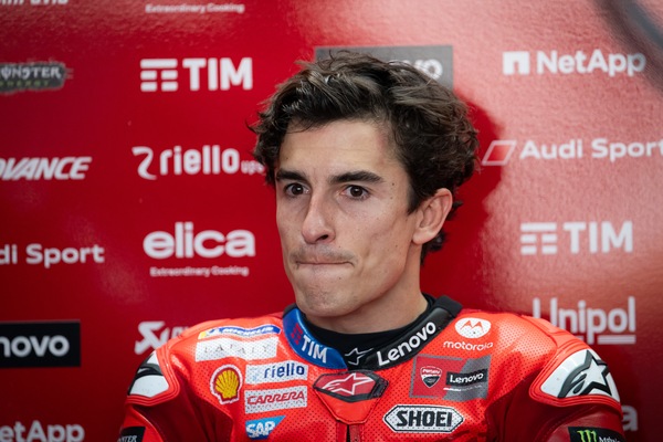 MotoGP Test Buriram, Marquez: “Rivale per il titolo? Bagnaia il principale”