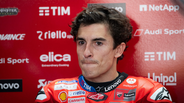 MotoGP Test Buriram, Marquez: “Rivale per il titolo? Bagnaia il principale”