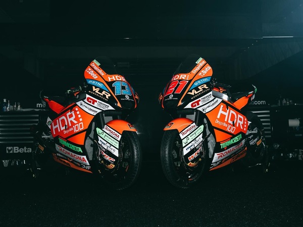 Moto2: tolti i veli alle Boscoscuro di Alonso Lopez e Celestino Vietti