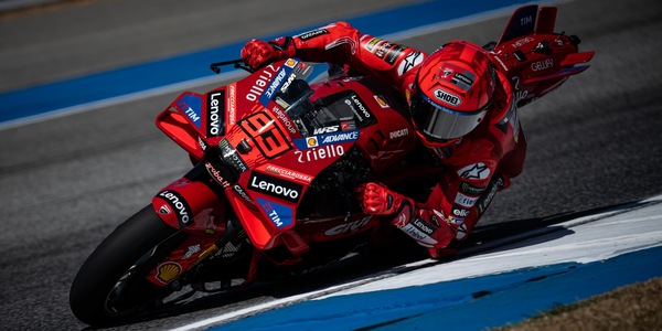MotoGP, l’analisi del ritmo in Thailandia: Marquez è già pronto per la gara
