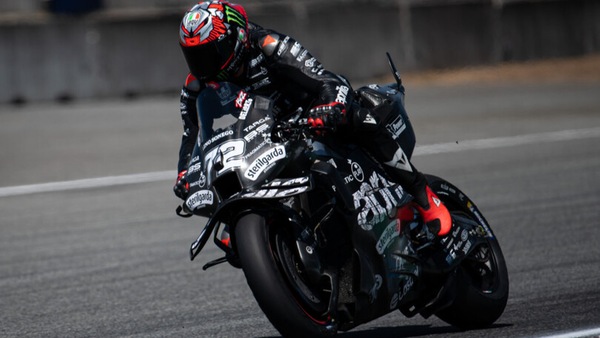 MotoGP: l'Aprilia sfida la Ducati a Buriram, Bezzecchi la sorpresa
