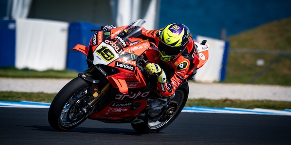 SBK, Bautista: “Bulega è un passo avanti, ma abbiamo obiettivi diversi”