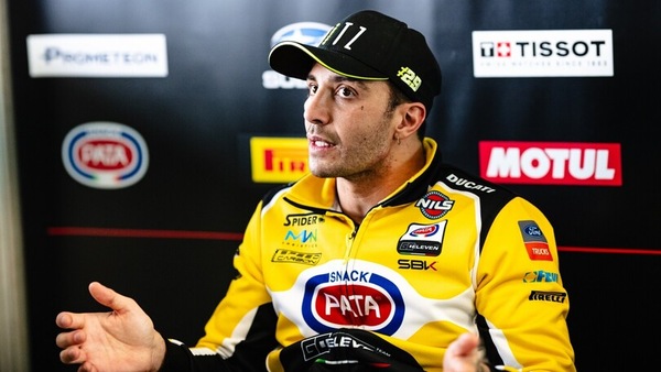 SBK test Phillip Island, Iannone: "Il titolo di Martin una ispirazione? Team troppo diversi