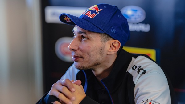 SBK test Phillip Island, Toprak: "Bulega il favorito, ma io non getto le armi"