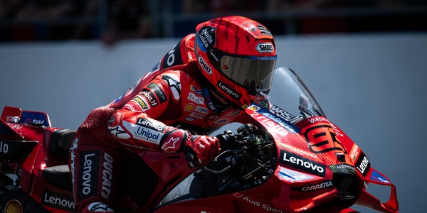 MotoGP, Marc Marquez: "Non sono uno che sviluppa moto, ma che vuole vincere"