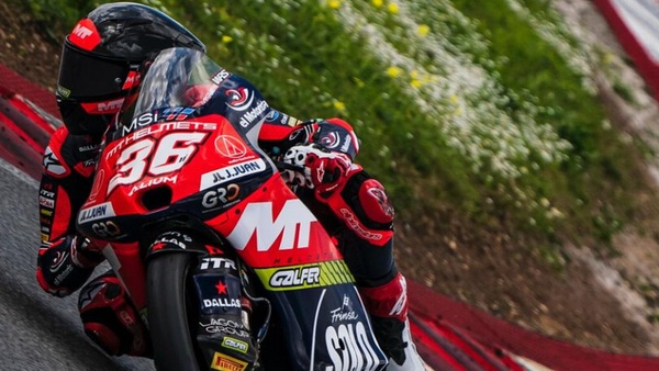 Moto3: Piqueras in vetta nel Day-1 di Jerez, Bertelle primo tra gli italiani