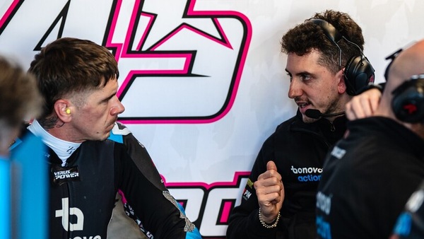 SBK, Reale: "Redding non è quello che appare sui social, top 5 costante l'obiettivo"