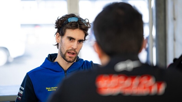 Manzi: "Stavo per fare il gommista, poi la svolta. VR46? Grato, ma dovevo uscire prima"