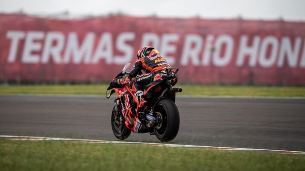 Argentina sempre più vicina: Termas pronta per la MotoGP