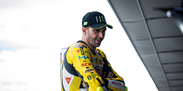 SBK, Iannone: "La pressione mi eccita, ora sono un po' come Marquez in Gresini"