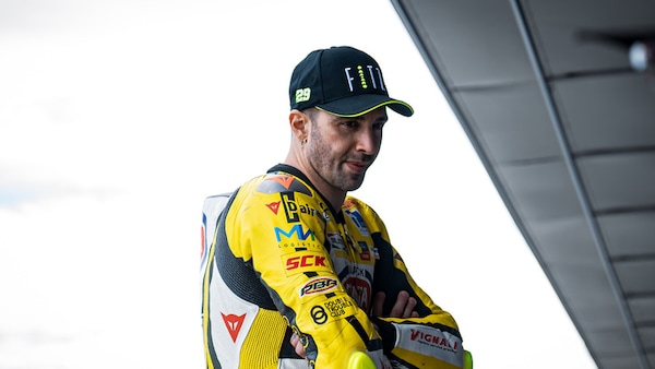 SBK, Iannone: "La pressione mi eccita, ora sono un po' come Marquez in Gresini"
