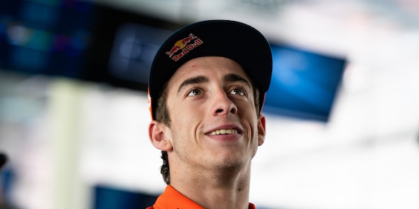 MotoGP, Pedro Acosta: "Sopporto la pressione da quando avevo 16 anni"