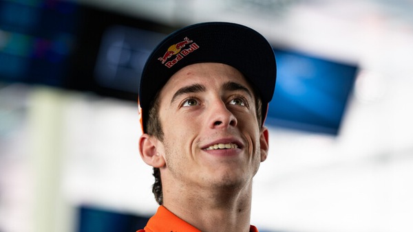 MotoGP, Pedro Acosta: "Sopporto la pressione da quando avevo 16 anni"