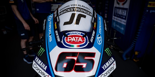 SBK, altra tegola per Yamaha: Rea non correrà neanche a Portimao