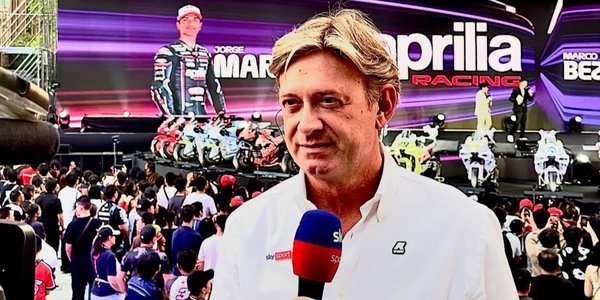 Sandro Donato Grosso: “Ducati validissima anche con il motore 24, Aprilia arriverà”
