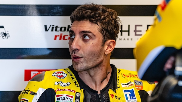 SBK Phillip Island, Iannone condannato da problemi alla frizione: "Pensavo di aver rotto il motore"