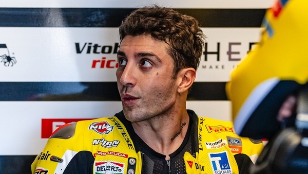 SBK Phillip Island, Iannone condannato da problemi alla frizione: "Pensavo di aver rotto il motore"