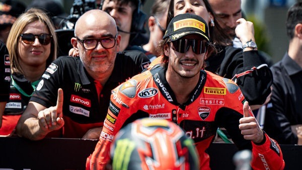 SBK Australia, Bulega: “Sportivamente parlando la settimana più bella della mia vita”