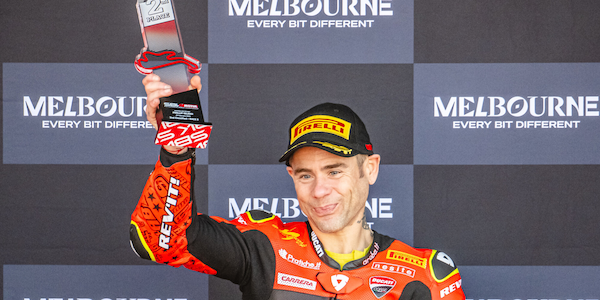 SBK Australia, Bautista: “Sono l’unico ad aver battuto Bulega in qualcosa, il giro veloce”