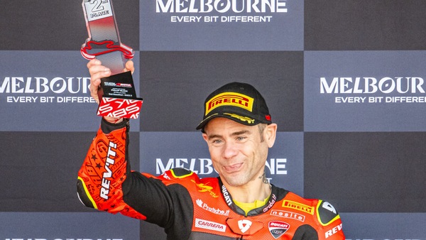 SBK Australia, Bautista: “Sono l’unico ad aver battuto Bulega in qualcosa, il giro veloce”