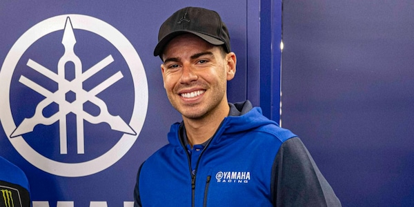 SBK, Augusto Fernandez al posto di Jonathan Rea a Portimao