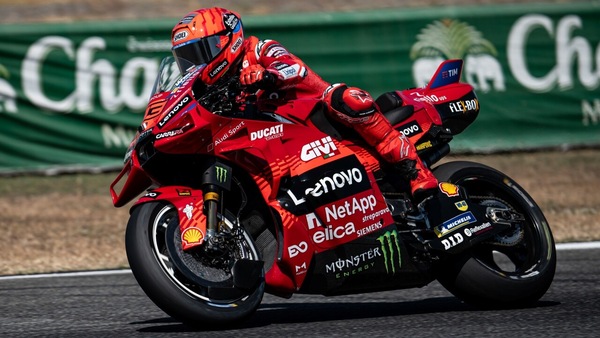 L'ora della (non completa) verità: Buriram tinta di Rosso in MotoGP