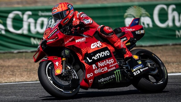 L'ora della (non completa) verità: Buriram tinta di Rosso in MotoGP