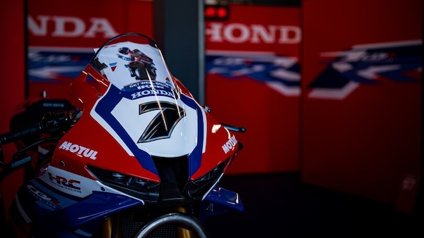 SBK, tra infortuni e difficoltà: un altro inizio di stagione in salita per HRC