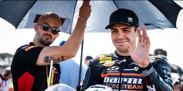 Phillip Island, “buona alla prima” per Yari Montella al debutto in SBK