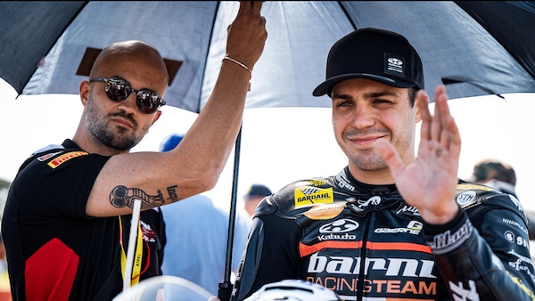 Phillip Island, “buona alla prima” per Yari Montella al debutto in SBK