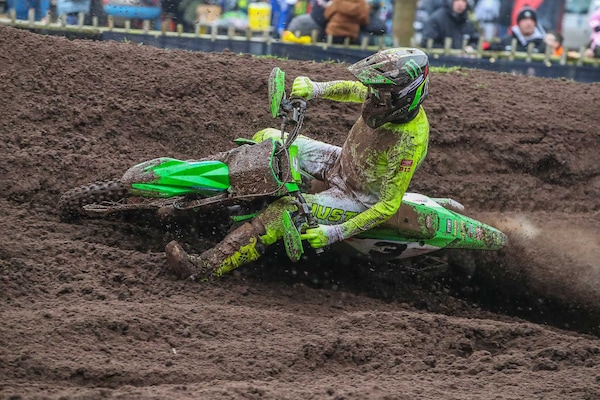 Motocross: i risultati di Lierop e Sanlúcar