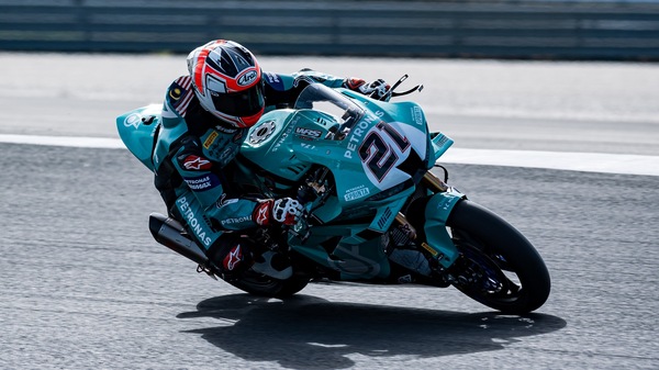 Problemi di visto e niente gare: il peggior inizio possibile per Zaidi in SBK
