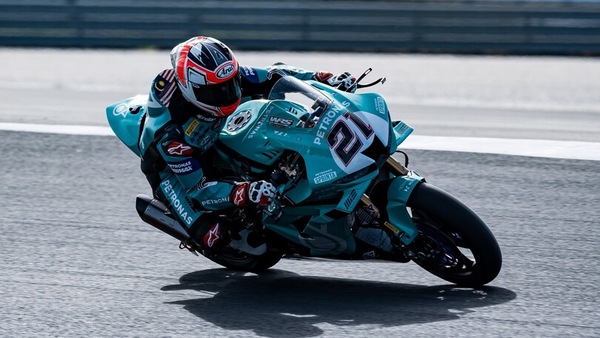 Problemi di visto e niente gare: il peggior inizio possibile per Zaidi in SBK