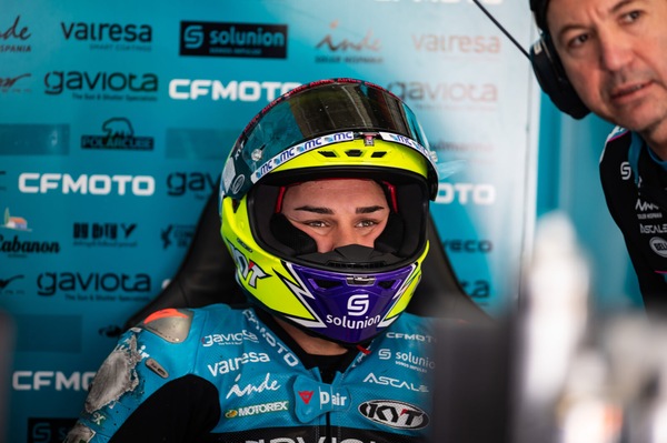Moto3, il ritorno di Foggia: “Raggiungeremo la vetta”