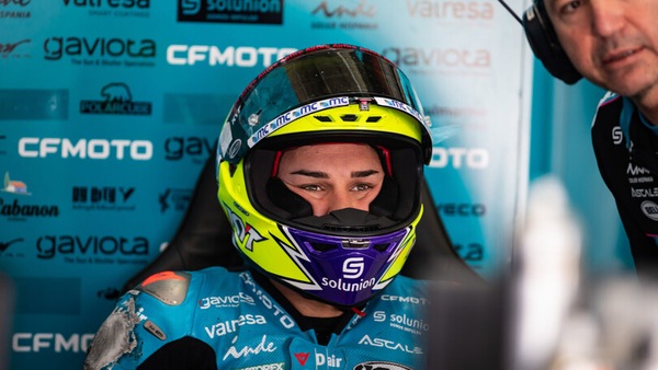 Moto3, il ritorno di Foggia: “Raggiungeremo la vetta”