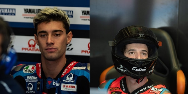 Moto2, Vietti e Arbolino e il loro importante compito in questo 2025