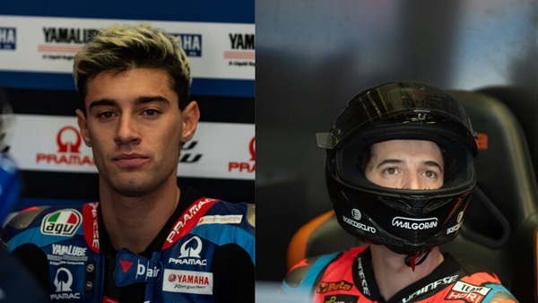 Moto2, Vietti e Arbolino e il loro importante compito in questo 2025