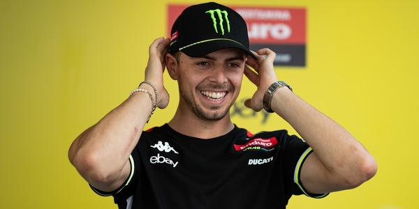 MotoGP Thailandia: Di Giannantonio “fit” per il primo GP del 2025