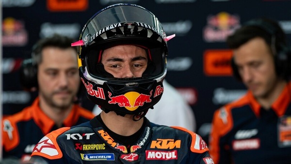 MotoGP Thailandia, Bastianini: "Gran Premio di apprendistato, è durissima"