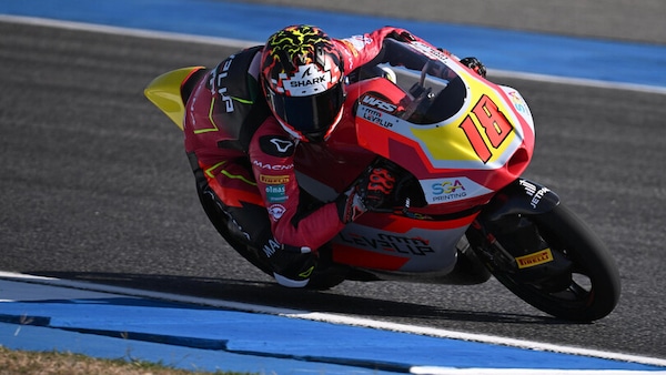 Moto3, risultati P1 al GP di Thailandia 2025: Bertelle e Nepa su tutti