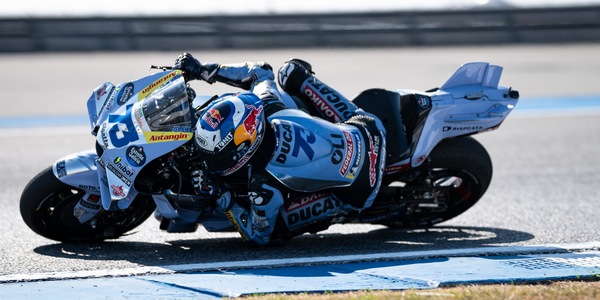 MotoGP, Alex Marquez: “Con la GP24 faccio quello che voglio, Marc il favorito”