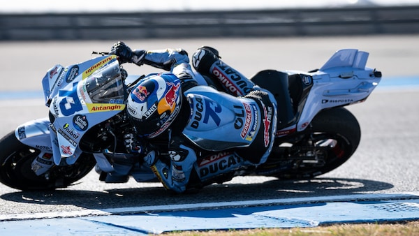 MotoGP, Alex Marquez: “Con la GP24 faccio quello che voglio, Marc il favorito”