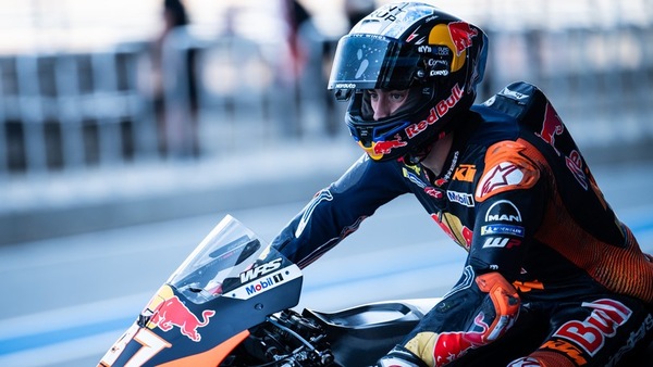 GP Thailandia, Acosta: “KTM competitiva, ma per ora non quanto la Rossa”
