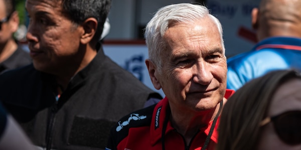 MotoGP, Tardozzi: "Alcuni piloti poco professionali hanno ostacolato Bagnaia"