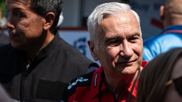 MotoGP, Tardozzi: "Alcuni piloti poco professionali hanno ostacolato Bagnaia"